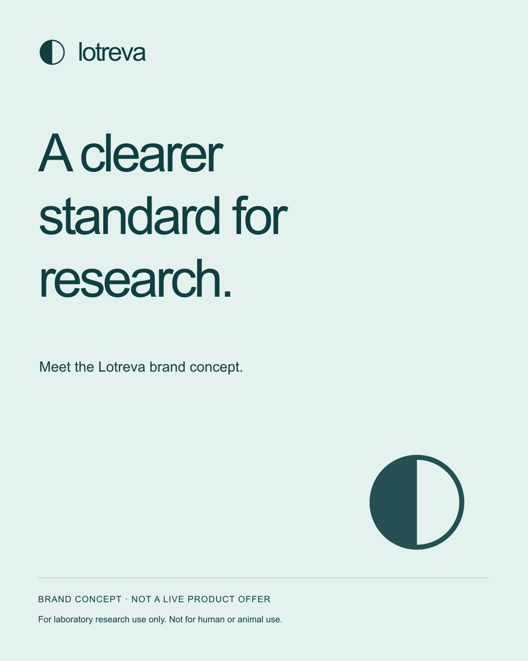 Lotreva social concept: A clearer standard for research.